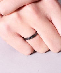 BAYBLO（ベイブロ）の「(EL)【ユニセックス】シルバー925 デザイン リング（リング）」