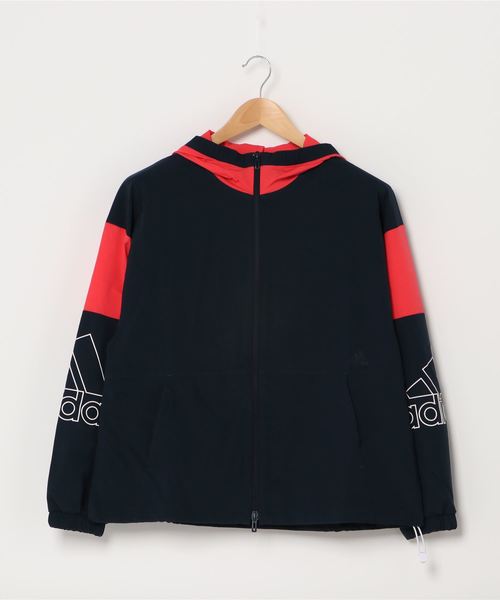 アディダス adidas W MH クロスジャケット（その他アウター）｜adidas