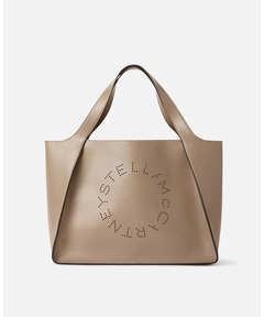Stella McCartney ロゴトートバッグ Stella McCartney STELLA McCARTNEY ステラマッカートニー