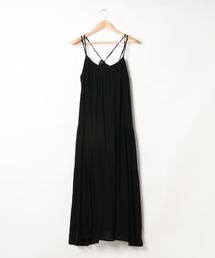 flower | リラックスロングワンピース(ワンピース)