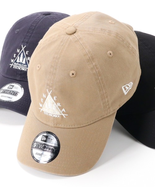 New Era ニューエラ の ニューエラ キャップ 9twenty アウトドア キャップ Wear