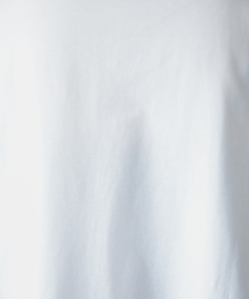 LOWRYS FARM（ローリーズファーム）の「タックノースリーブ　892660（Tシャツ/カットソー・レディース・オフホワイト/カーキ/ブラック/アイボリー・FREE）」の7枚目の写真