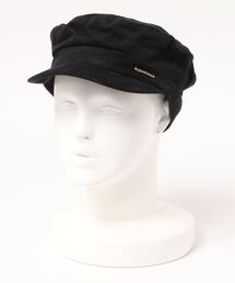 AMERICAN HOLIC | コーデュロイキャスケット(キャップ)