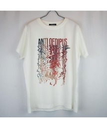 JIVELTA（ジベルタ）の「シルキープリントTシャツ（Tシャツ/カットソー）」