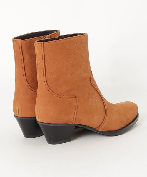 セール リーガル ブーツ レディース モードウェスタンショートブーツ ブーツ シューズ Regal リーガル のファッション