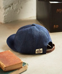 Mighty Shine（マイティシャイン）の「BRIDGE CAP  / Mighty Shine ブリッジキャップ / MSC-003-2（キャップ）」