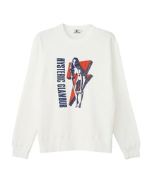 HYSTERIC GLAMOUR | HYS THUNDER スウェット(Tシャツ/カットソー)