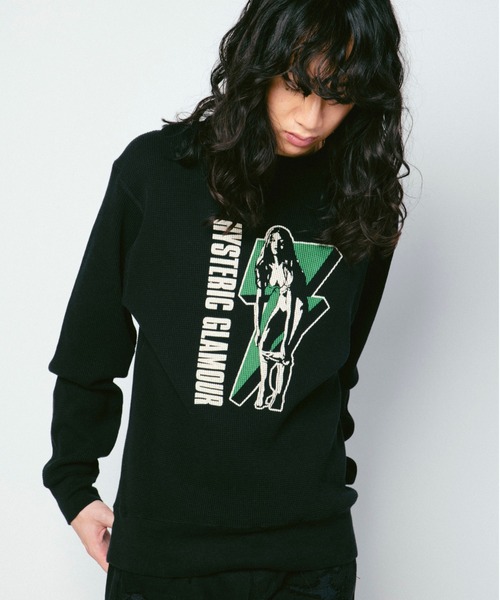 HYSTERIC GLAMOUR（ヒステリックグラマー）の「HYS THUNDER