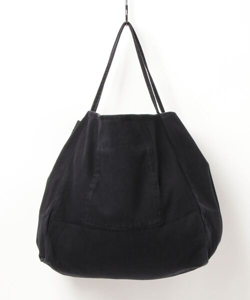 THRILLS(スリルズ)の「THRILLS Minimal Thrills Tote (スリルズ )(2colors)(TH20-514F)(トートバッグ・レディース・ブラック/グリーン・ONE SIZE)」の3枚目の写真