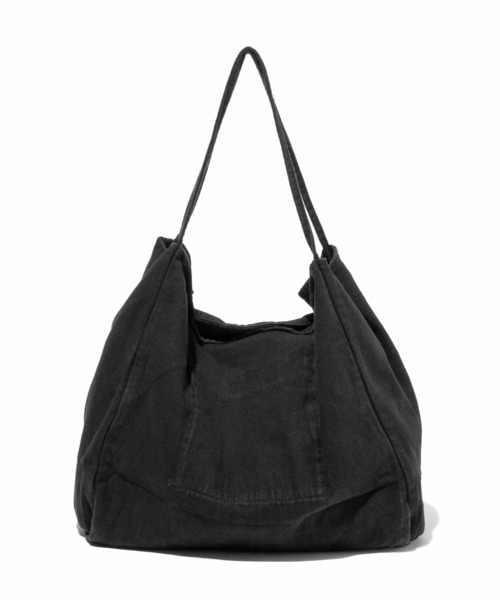 THRILLS(スリルズ)の「THRILLS Minimal Thrills Tote (スリルズ )(2colors)(TH20-514F)(トートバッグ・レディース・ブラック/グリーン・ONE SIZE)」の7枚目の写真