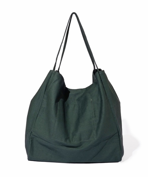 THRILLS(スリルズ)の「THRILLS Minimal Thrills Tote (スリルズ )(2colors)(TH20-514F)(トートバッグ・レディース・ブラック/グリーン・ONE SIZE)」の14枚目の写真
