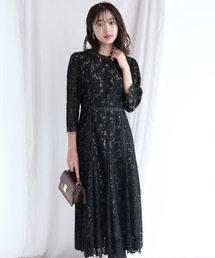 JUSGLITTY（ジャスグリッティー）の「レースワンピース