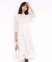 JUSGLITTY（ジャスグリッティー）の「レースワンピース
