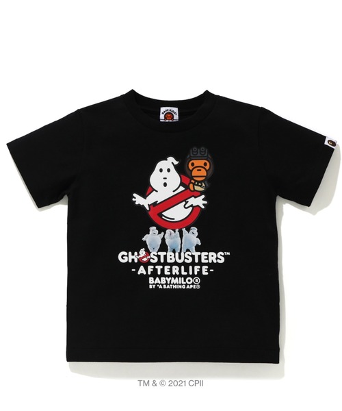 A BATHING APE（アベイシングエイプ）の「BAPE X GHOSTBUSTERS BABY 