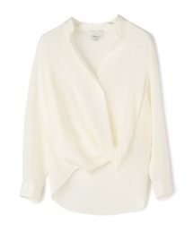 3.1 Phillip lim ラップブラウス 3.1 Phillip Lim（スリーワンフィリップリム）の「3.1 Phillip