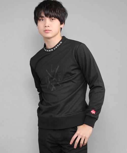 CERCA（チェルカ）の「RM/ロゴプリントトレーナー（スウェット・レディース・ホワイト/ブラック・MEDIUM/LARGE）」の6枚目の写真