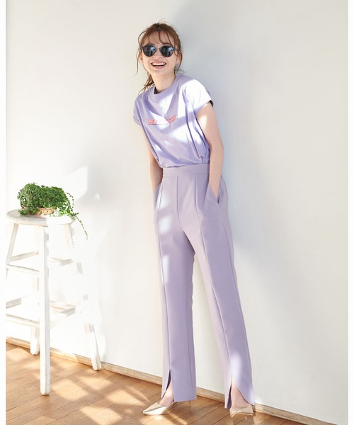 MILKFED.（ミルクフェド）の「SUNGLASSES  ANKAA（サングラス・レディース・ブラック/ブラウン/グレー・ONE SIZE）」の11枚目の写真