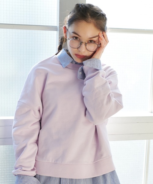 MILKFED.（ミルクフェド）の「SUNGLASSES  ANKAA（サングラス・レディース・ブラック/ブラウン/グレー・ONE SIZE）」の14枚目の写真