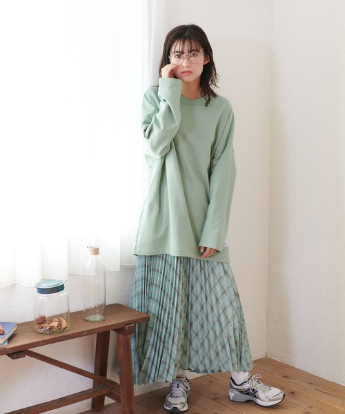 MILKFED.（ミルクフェド）の「SUNGLASSES  ANKAA（サングラス・レディース・ブラック/ブラウン/グレー・ONE SIZE）」の18枚目の写真