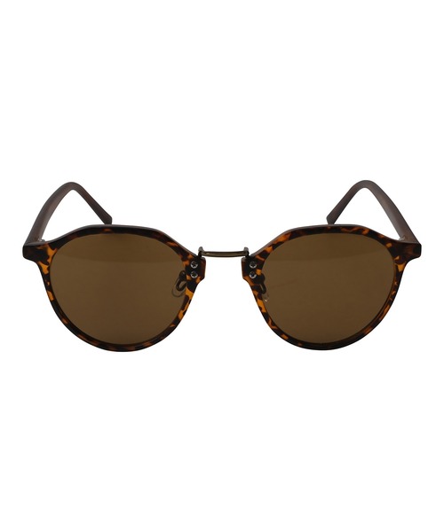 MILKFED.（ミルクフェド）の「SUNGLASSES  ANKAA（サングラス・レディース・ブラック/ブラウン/グレー・ONE SIZE）」の19枚目の写真