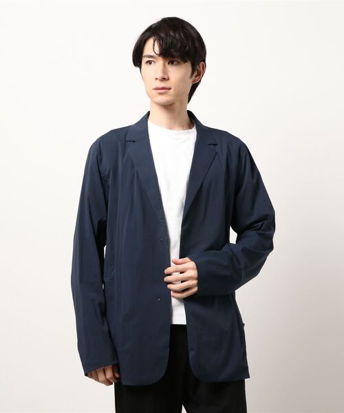 Arcteryx Blazer Lt Men's VEILANCE BLAZER LT JACKET MENS SLATE