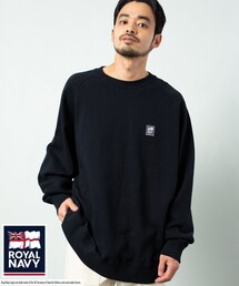 メンズのスウェット ブルー ネイビー 青色系 ファッション通販 Zozotown