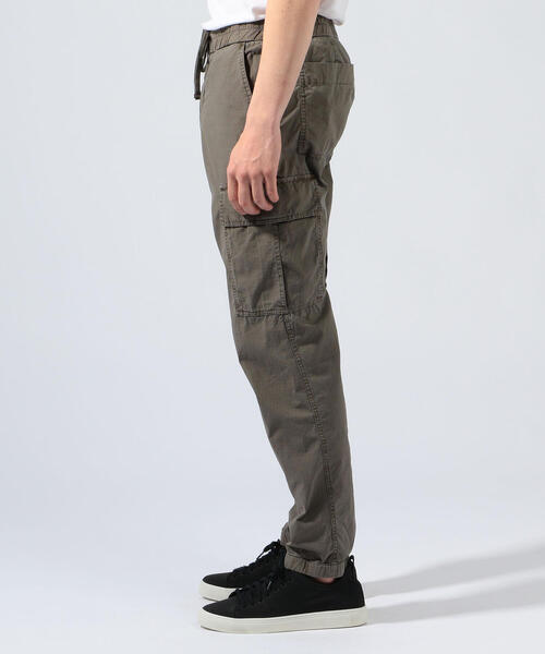 JAMES PERSE 【JAMES PERSE】ZUMA コットン カーゴパンツ