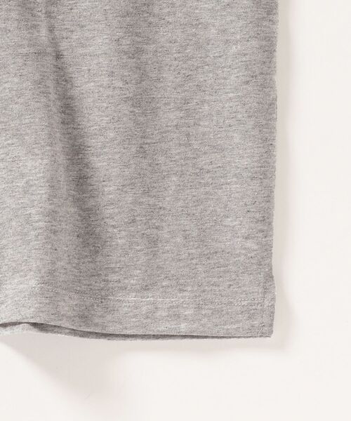 SHIPS any(シップス エニィ)の「SHIPS any: 《嫌な臭いを抑える》Repur コットンUSA マルチファンクション Vネック Tシャツ◇(Tシャツ/カットソー・メンズ・オフホワイト/グレー/チャコールグレー/ネイビー・SMALL/MEDIUM/LARGE/X-LARGE)」の15枚目の写真