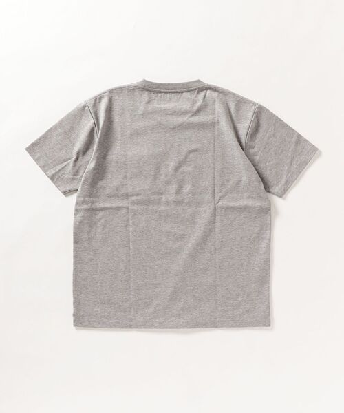 SHIPS any(シップス エニィ)の「SHIPS any: 《嫌な臭いを抑える》Repur コットンUSA マルチファンクション Vネック Tシャツ◇(Tシャツ/カットソー・メンズ・オフホワイト/グレー/チャコールグレー/ネイビー・SMALL/MEDIUM/LARGE/X-LARGE)」の18枚目の写真