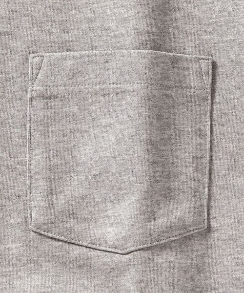 SHIPS any(シップス エニィ)の「SHIPS any: 《嫌な臭いを抑える》Repur コットンUSA マルチファンクション Vネック Tシャツ◇(Tシャツ/カットソー・メンズ・オフホワイト/グレー/チャコールグレー/ネイビー・SMALL/MEDIUM/LARGE/X-LARGE)」の19枚目の写真