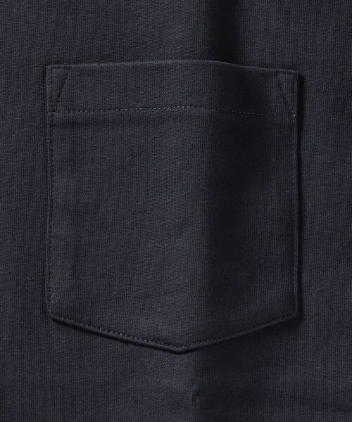 SHIPS any(シップス エニィ)の「SHIPS any: 《嫌な臭いを抑える》Repur コットンUSA マルチファンクション Vネック Tシャツ◇(Tシャツ/カットソー・メンズ・オフホワイト/グレー/チャコールグレー/ネイビー・SMALL/MEDIUM/LARGE/X-LARGE)」の21枚目の写真