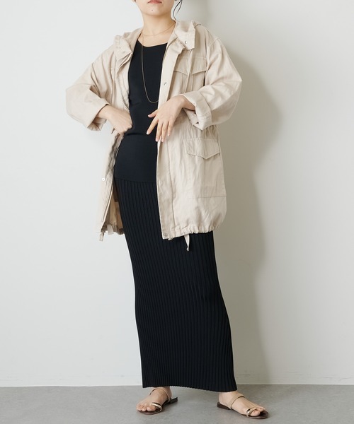 Whim Gazette（ウィムガゼット）の「製品染め4ポケットブルゾン