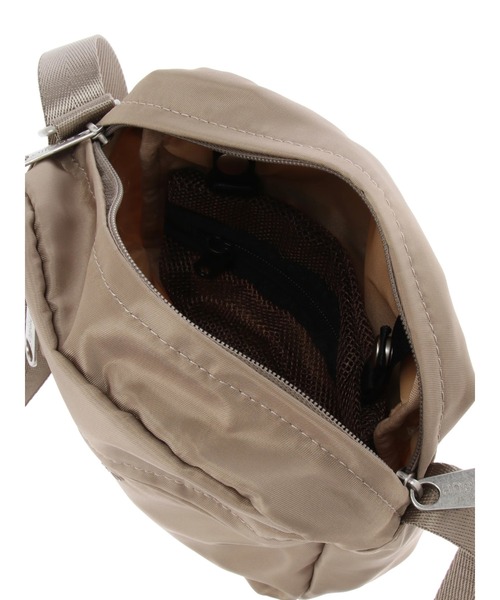 anello（アネロ）の「・別注　anello　メッシュポーチ付きミニショルダー＊（ショルダーバッグ・レディース・ブラック/ベージュ/オレンジ・FREE）」の21枚目の写真