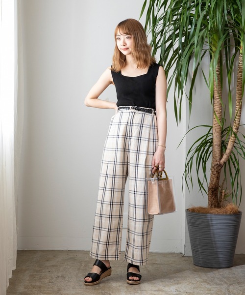 menue(メヌエ)の「ラウンドトゥウェッジヒールジュートサンダル(サンダル・レディース・グレイッシュベージュ/ホワイト系その他/ブラック系その他/ブラック・3L/LL/L/M/XS/XXS/S)」の17枚目の写真