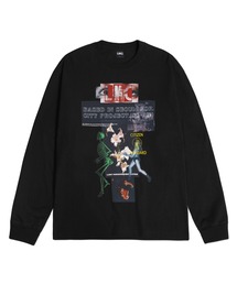 【LMC】ZT V2 LONG SLV TEE / ZT V2 グラフィック ロングスリーブ Tシャツ