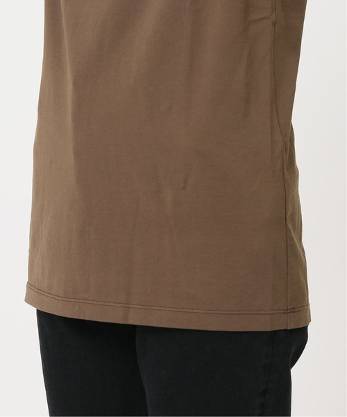 DEUXIEME CLASSE - 2019 ドゥーズィエムクラス　EVERYDAY I LIKE. Tシャツ  茶 Deuxieme Classe（ドゥーズィエムクラス）の「*EVERYDAY I LIKE