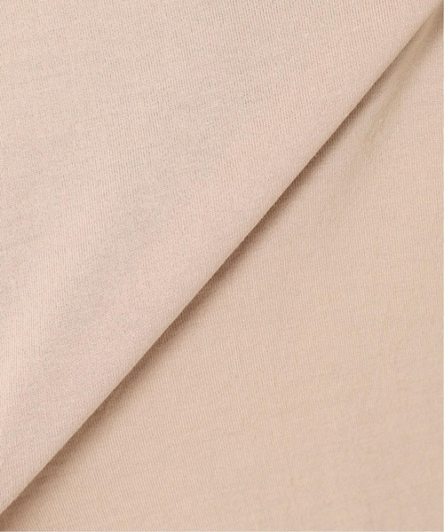 Deuxieme Classe(ドゥーズィエムクラス)の「EVERYDAY I LIKE. ノースリーブ Tシャツ(Tシャツ/カットソー・レディース・ベージュ/ブラウン/カーキ/ピンク・FREE)」の16枚目の写真