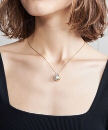Preek（プリーク）の「＜PREEK＞BAROQUE PEARL NECKLACE