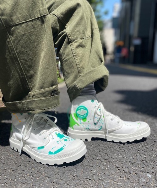 Pampa ハイ Pampa Hi Palladium パラディウム Explore パンパ セール Hi シューズ エクスプローラ スニーカー Palladium パラディウム のファッション