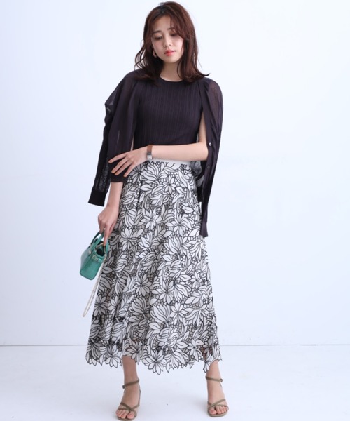 JUSGLITTY（ジャスグリッティー）の「シアーカーデアンサンブル