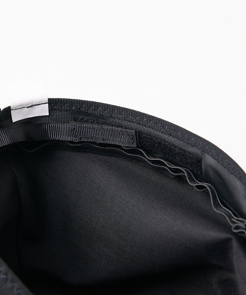 WHO'S WHO gallery（フーズフーギャラリー）の「フェイクレザーバケットハット（ハット・レディース・ブラック/オフホワイト・FREE）」の6枚目の写真