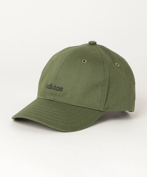adidas(アディダス)の「adidas/アディダス キッズ CAP IYI31 GN1980(キャップ)」 - WEAR adidas(アディダス)の「adidas/アディダス キッズ CAP IYI31 GN1980(キャップ)」 - WEAR