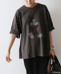 FRAMeWORK | MICKEY / BIG T 2◆(Tシャツ/カットソー)