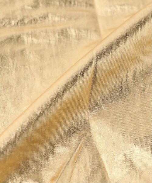 BAGGU(バグー)の「【BAGGU/バグゥ】baby baggu メタリック(トートバッグ・レディース・ゴールド/シルバー・FREE)」の7枚目の写真