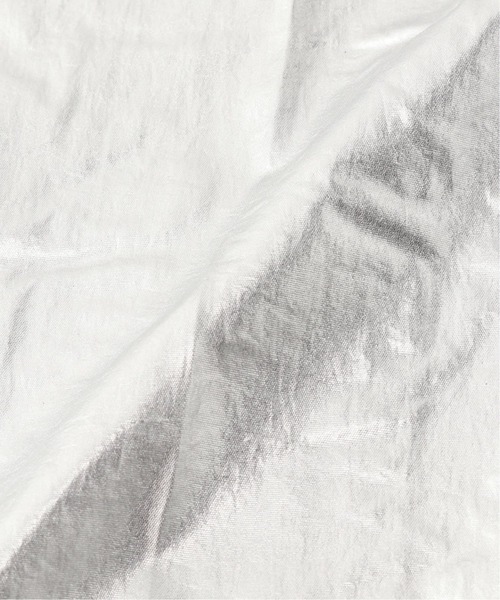 BAGGU(バグー)の「【BAGGU/バグゥ】baby baggu メタリック(トートバッグ・レディース・ゴールド/シルバー・FREE)」の15枚目の写真