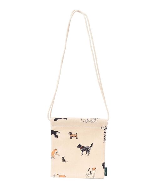 TEMBEA テンベア 本革 巾着型バッグ TEMBEA ショルダーバッグ バッグ 巾着POCHETTE レディース
