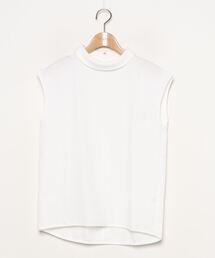 セール ブランド古着 The Suit Company ザ スーツカンパニー レディース のシャツ ブラウス ホワイト 白色系 袖なし 古着通販 Zozoused