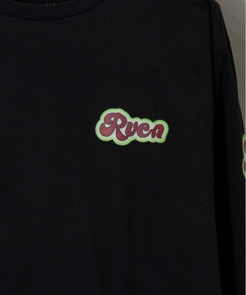 【送料無料】RVCA レディース 【DANA TRIPPE】 TRIPPE DANA Ｔ 送料無料】RVCA レディース 【DANA TRIPPE】DANA BUTTERFLY SS