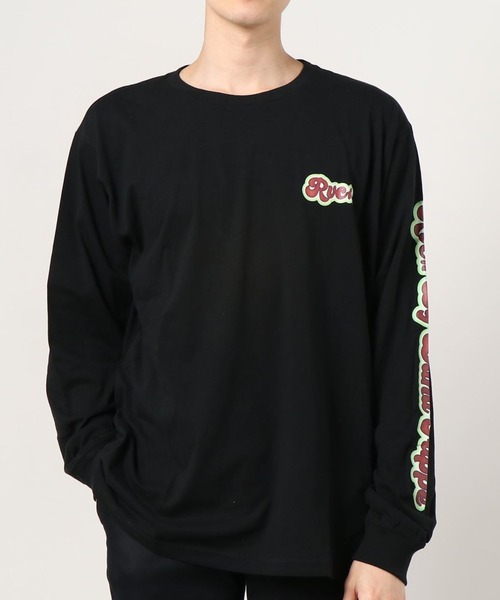【送料無料】RVCA レディース 【DANA TRIPPE】 TRIPPE DANA Ｔ 送料無料】RVCA レディース 【DANA TRIPPE】 DANA HUES SS T