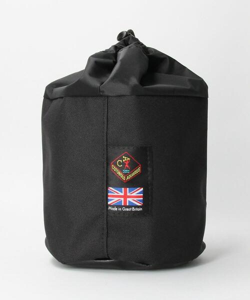 BEAUTY&YOUTH UNITED ARROWS（ビューティーアンドユースユナイテッドアローズ）の「＜COTSWOLD AQUARIUS＞ドロストショルダーバッグ（ショルダーバッグ・レディース・ブラック/オリーブ・FREE）」の12枚目の写真